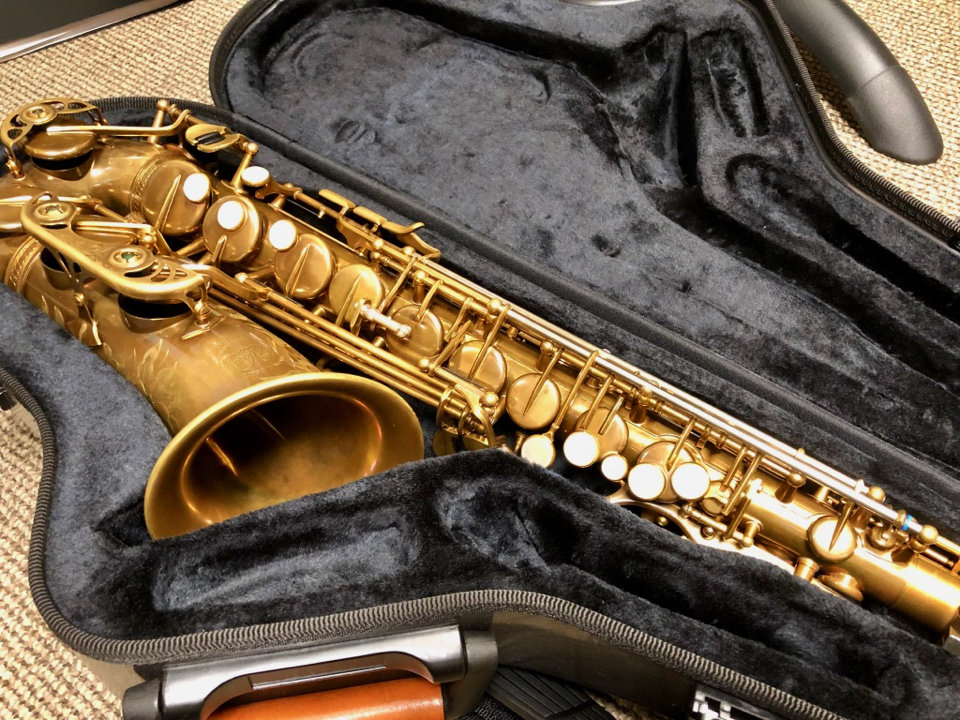 Wood Stone Alto Sax New Vintage | 小澤聡