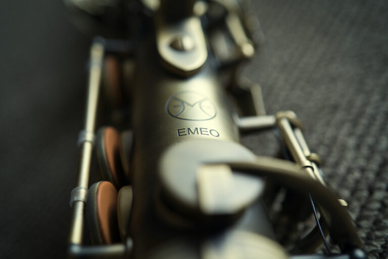 Emeo Digital Saxophone (Vintage) 小澤聡