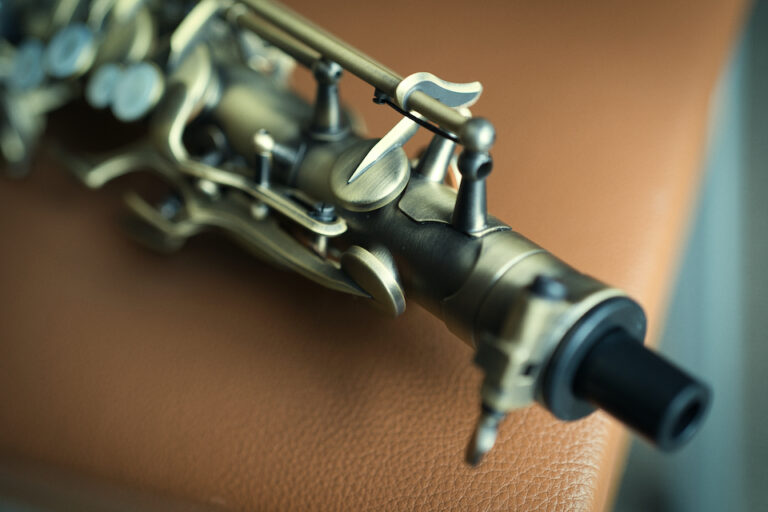 Emeo Digital Saxophone (Vintage) 小澤聡