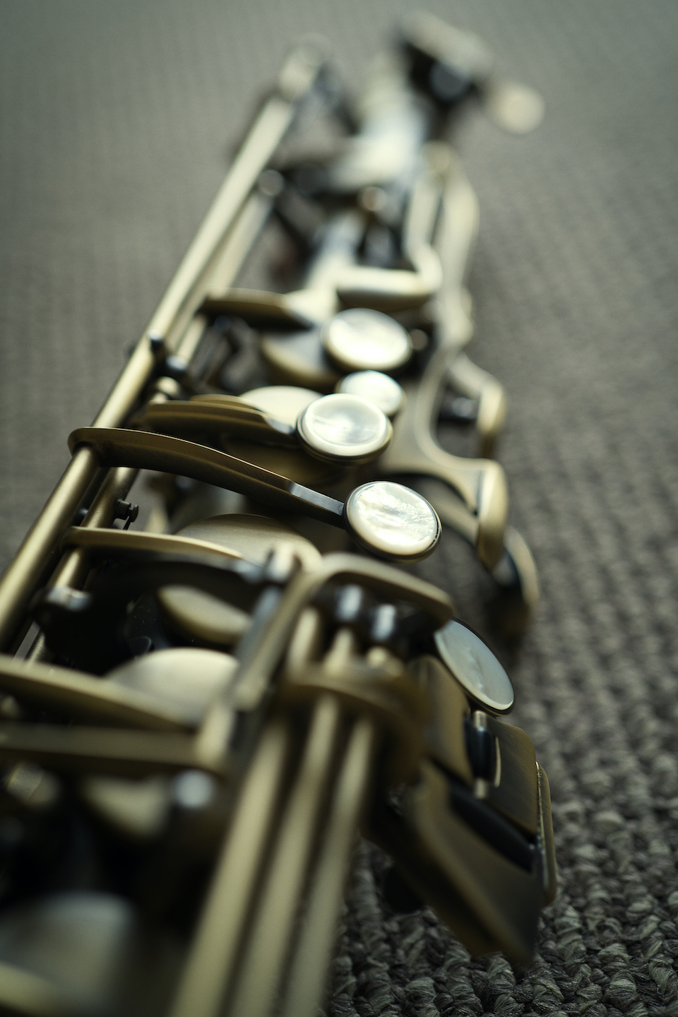 Emeo Digital Saxophone (Vintage) 小澤聡